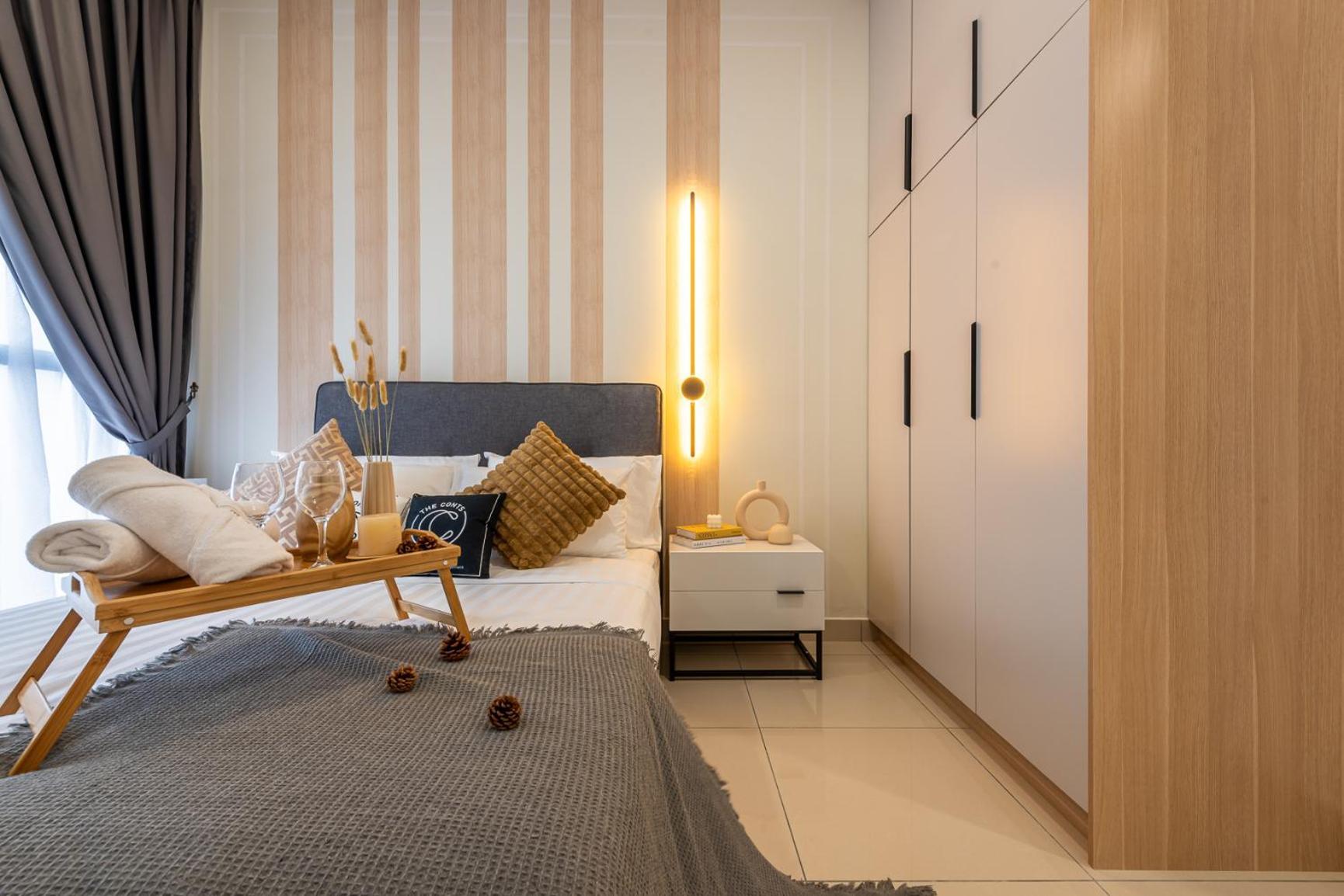 קואלה לומפור Tallest Concept Theme Suite Klcc חדר תמונה
