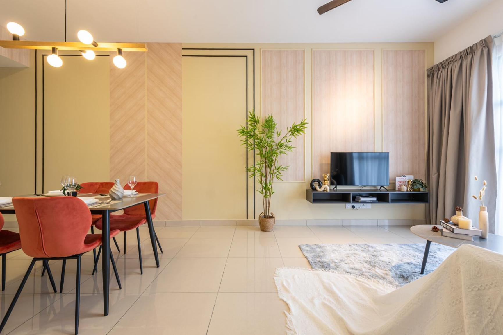 קואלה לומפור Tallest Concept Theme Suite Klcc חדר תמונה