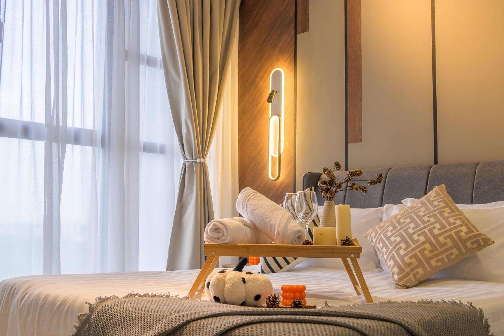 קואלה לומפור Tallest Concept Theme Suite Klcc חדר תמונה